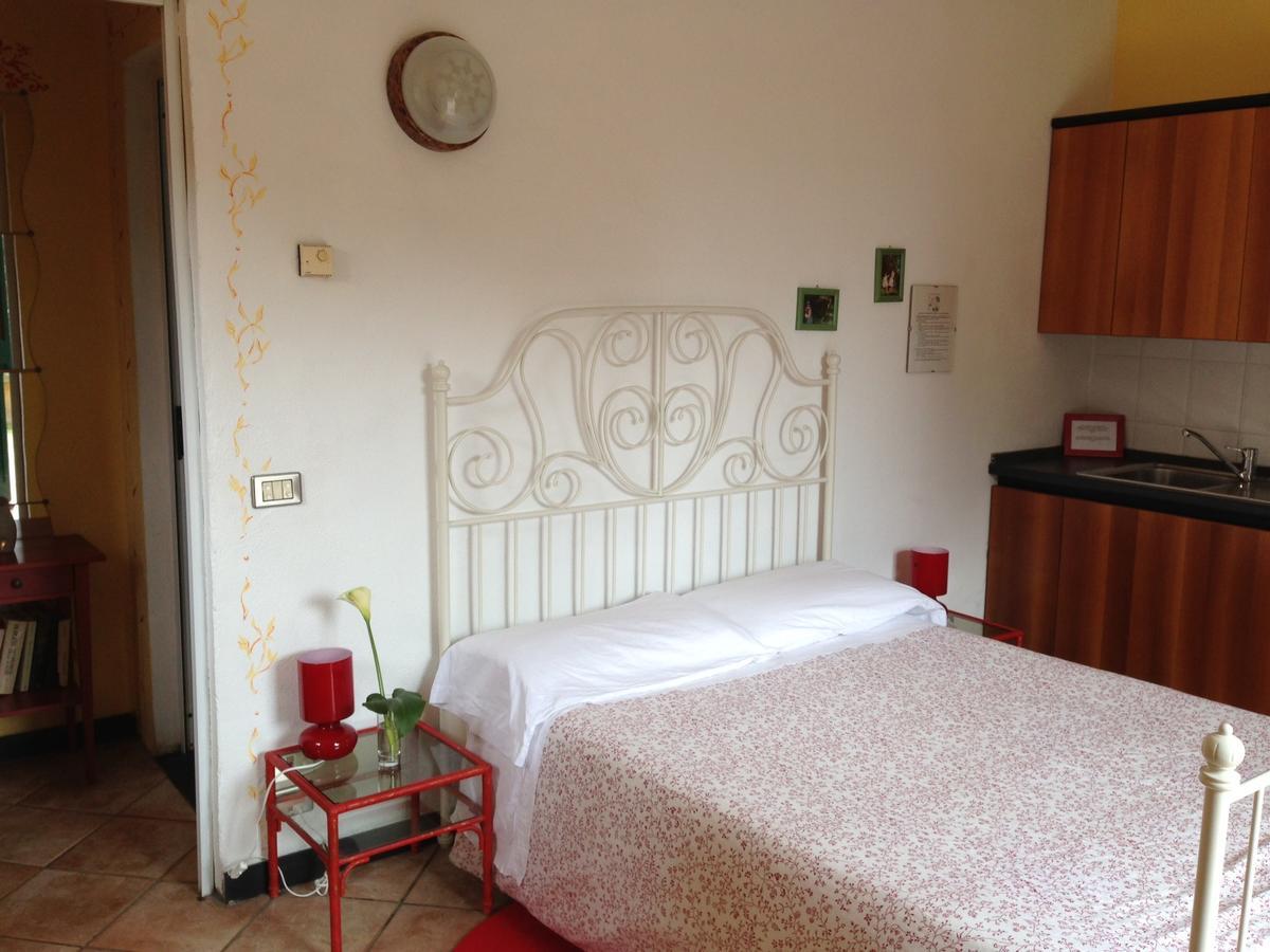 Agriturismo Argentea Villa Arenzano Ngoại thất bức ảnh