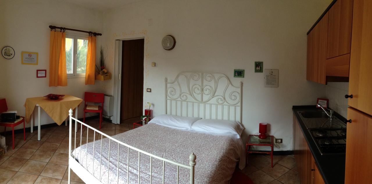 Agriturismo Argentea Villa Arenzano Ngoại thất bức ảnh