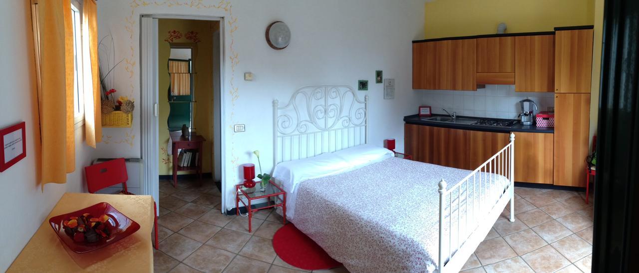 Agriturismo Argentea Villa Arenzano Ngoại thất bức ảnh