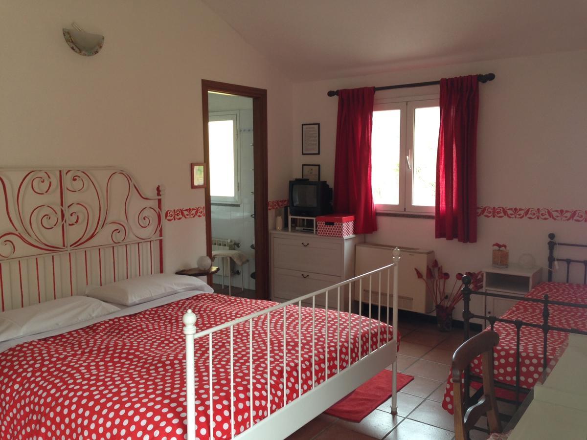 Agriturismo Argentea Villa Arenzano Ngoại thất bức ảnh