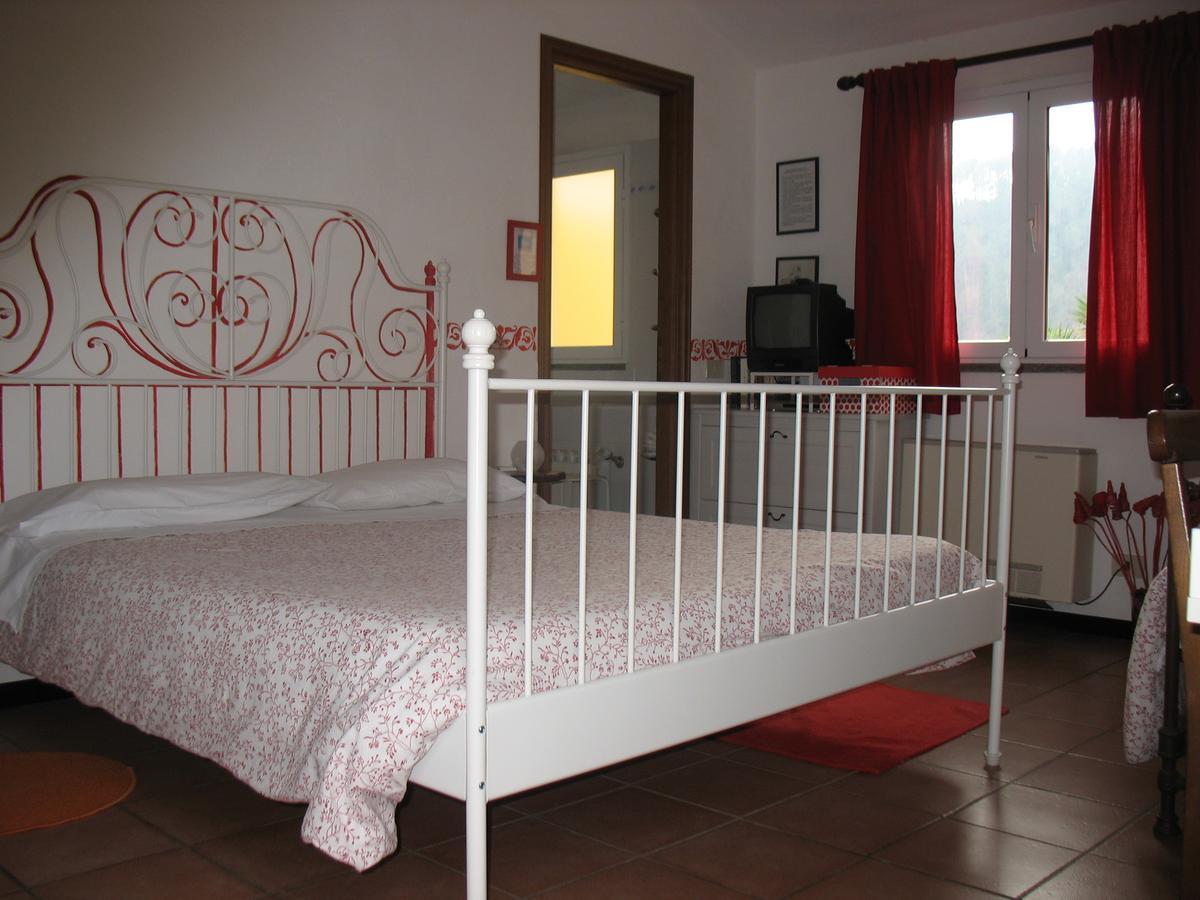 Agriturismo Argentea Villa Arenzano Ngoại thất bức ảnh