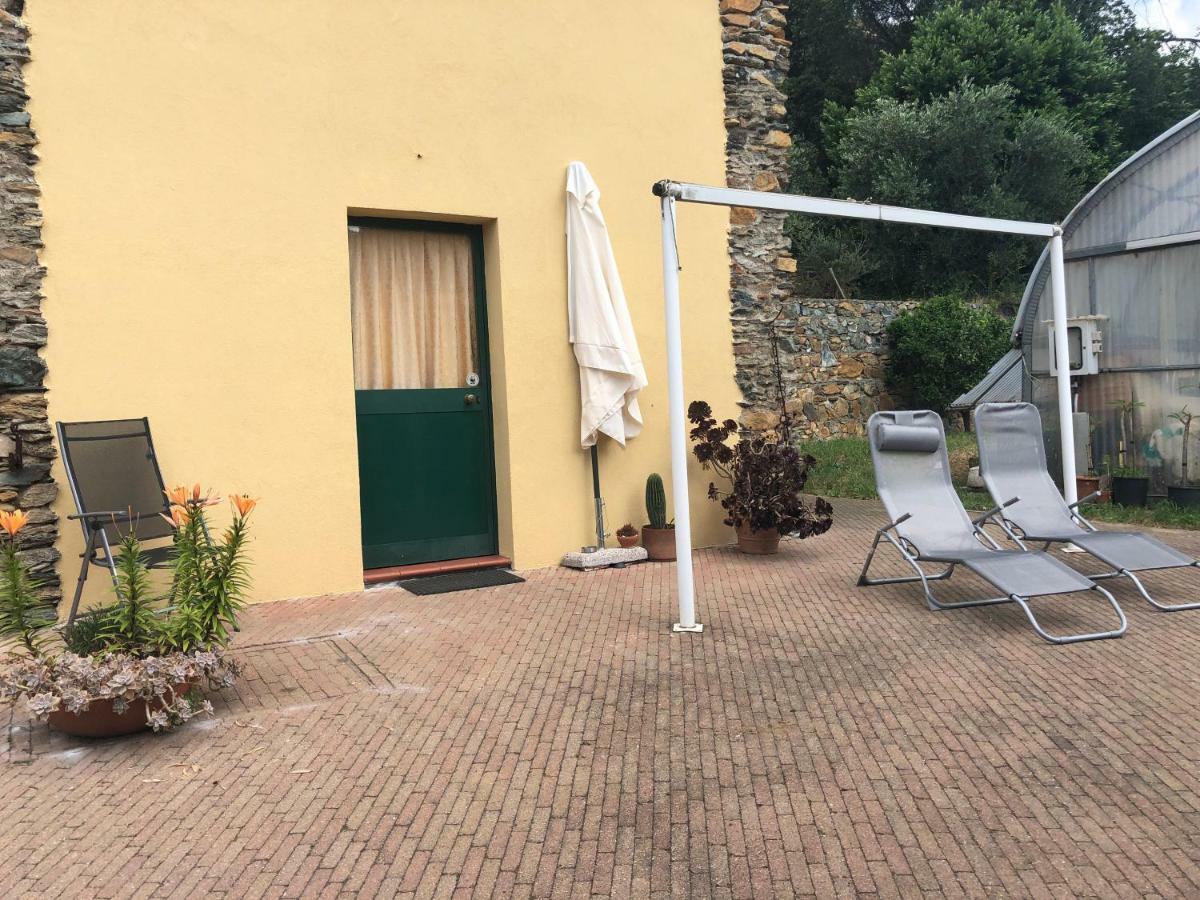 Agriturismo Argentea Villa Arenzano Ngoại thất bức ảnh